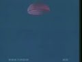 Shenzhou 7 re-entry