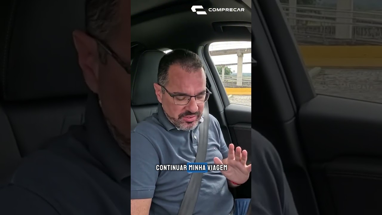 Durante o teste com o Audi Q6 e-tron Sportback, passamos pela Cabeça da Anta.