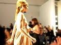 New York Fashion Week: Lisa Thon