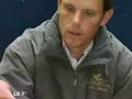 16/05/2008  nicolas touzaint, angevin, le cavalier du jour - angers - nicolas touzaint , jeune angevin de 27 ans, d�j� champion olympique par �quipe en 2004, est devenu le premier fran�ais � remporter le prestigieux concours de badminton. pour obtenir les droits d?exploitation commerciale de cette vid�o, veuillez contacter contact@wizdeo.com