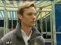 Nicolas Touzaint, angevin, le cavalier du jour