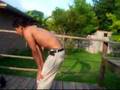 Lifting Weights- Deltoids 3