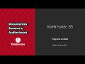 Programa de Rádio | Koellreutter 85