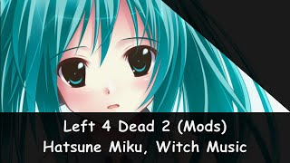 Miku Hatsune - (Witch)