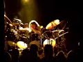 Ted Kirkpatrick Drums solo 