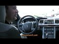 Navigation/Sync/THX, MKS, Lincoln 2008.
