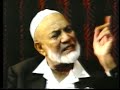 Freely Speaking With Ginna Lewis - Sheikh Ahmed Deedat (1/9) Freely Speaking With Ginna Lewis - Sheikh Ahmed Deedat (1/9)