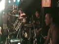 SUNSGRIND - No Solution @ Shinjuku ACB