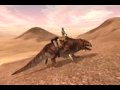 Star Wars Galaxies creature mount demo