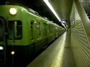 京阪中之島線試運転発車