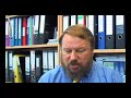 Editor Video - Professor Ken Peach (3/3)