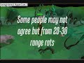 runescape best range guide 1-40 runescape best range guide 1-40
