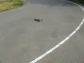 KYOSHO INFERNO GT / Aston Martin Racing DBR9 DRIFT !!