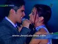 CYNTHIA Y JOSE LUIS CANTAN SI NO ESTA CONMIGO EN EL 1ER CONCIERTO DE DESAFIO DE ESTRELLAS