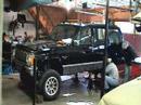 Jeep Lift Kit Install