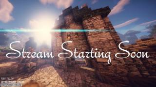 [Stream Replay] Minecraft Creative Steampunk Building :: Conquest Reforged