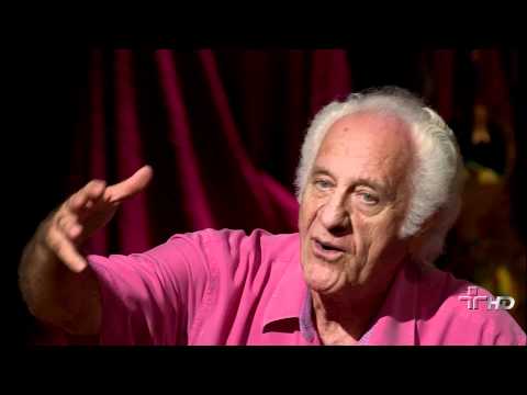 ''Amor de violeiro'', por Rolando Boldrin - Sr. Brasil (16/02/2012)