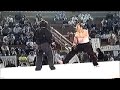 demonstracion de jeet kune do tommy carruthers