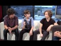 04 OUT - VÍDEO: BURNHAM ABRIRÃO SHOWS DA TURNÊ MY WORLD