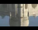 Bharat - taj mahal and hempie Bharat - taj mahal and hempie