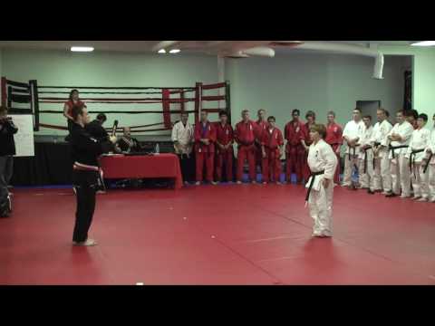 how to get to black belt