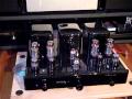 melody valve,decware speakers,norh pre-amp.