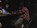 Freeway listening to Xcel Beats