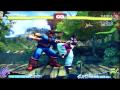 Fuck yeah, both are straight up nasty. If nobody knows Juri is a brand new char(She is not Juli from alpha) She is S.Korean who uses TKD and she works for Seth.