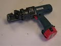 Krenn OS13-AC Battery Powered Cutter