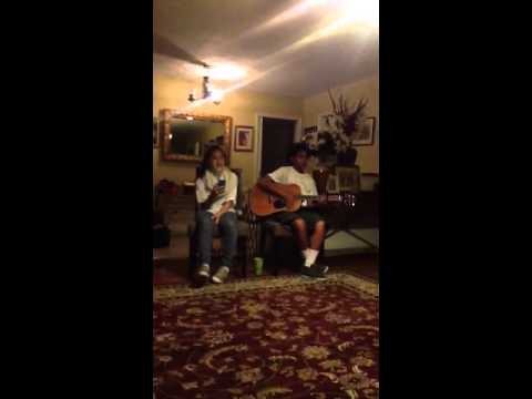 Chris moa & Gina Wolfgramm