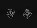 Hypercube Computer Animation Hypercube Computer Animation