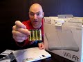 Wii Fit Unboxing Video w/CheapyD