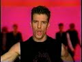 JC Chasez on Flash in 2000