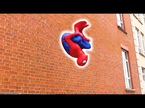 Spiderman - Spider-Man Fight scenes and cool flips. We had a lot of fun making this so I hope you like it and please don't forget to Like, Comment and Subscribe :) Thank...