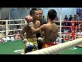 Thanongsuk (Tiger Muay Thai) wins another 5 round battle @ Bangla Thai Boxing Stadium