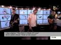 Floor Is Made Of Lava All Outta Love Official Music Video and Lyrics
