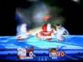 SSBB　Ice Climbers Combo （Addition）