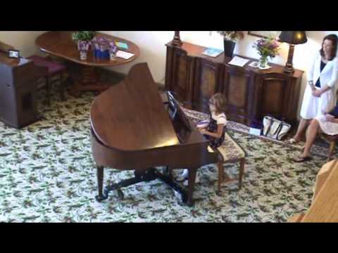 Shelley Goerdt Studio ~ 2009 Spring Recital 1