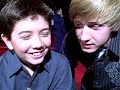 Bradley Perry & Jason Dolley talk Old Dogs & Good Luck Charlie!