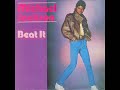 Michael Jackson - Beat it (Acapella Version) Michael Jackson - Beat it (Acapella Version)