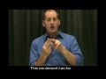 Disability Law Lowdown in ASL - Show 3
