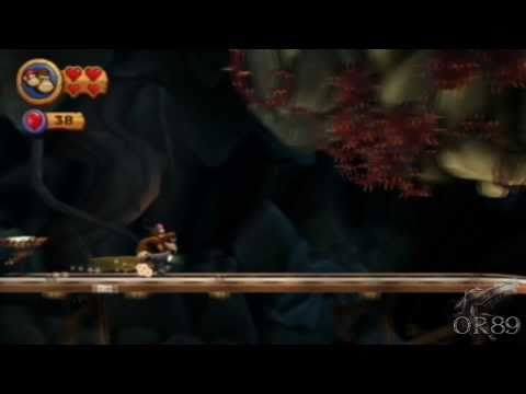 Donkey Kong Country Returns