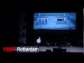 TEDxRotterdam - Willem-Paul Brinkman- Virtual reality will lead the future
