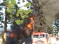 Crackhead Fire in Carson