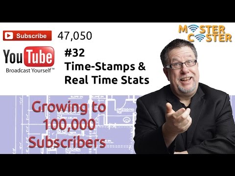 Watch 'Real Time Analytics and Timestamps [video]'