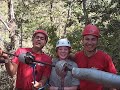 Zip Lines Over Rio Cuale
