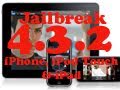 Jailbreak 4.3.2 y 4.3.3 Para iPhone 4 y 3gs iPad & iPod Touch 4g y 3g Con RedSn0w En Español