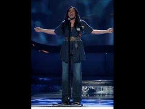 Jordin Sparks - Tattoo ( Jonas Brothers WORLD TOUR 2009)