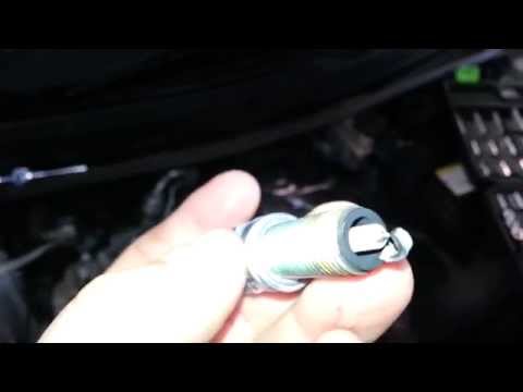 2013 Hyundai Accent – Gamma GDI 1.6L I4 Engine – Checking & Replacing Spark Plugs