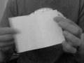 Magic trick revealed